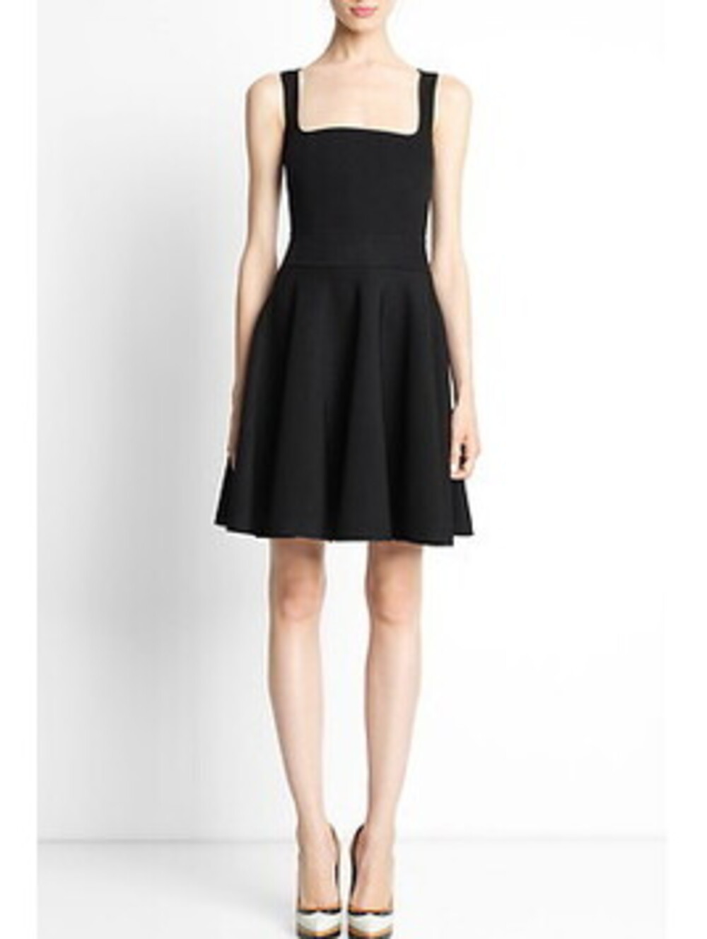 Lanvin Sleeveless Knit Dress Sz:XS Retail $2,575 NEW